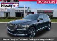 2024 Genesis GV80 3.5T SUV