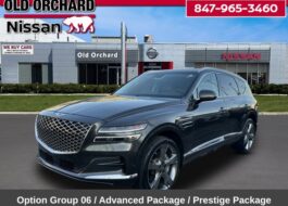 2024 Genesis GV80 3.5T SUV