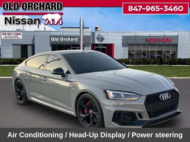 2019 Audi RS 5 2.9T Sportback