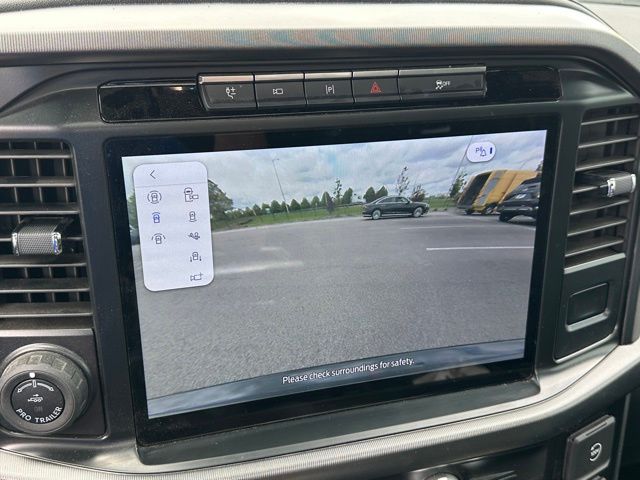 2024 Ford F-150 Platinum Truck SuperCrew Cab