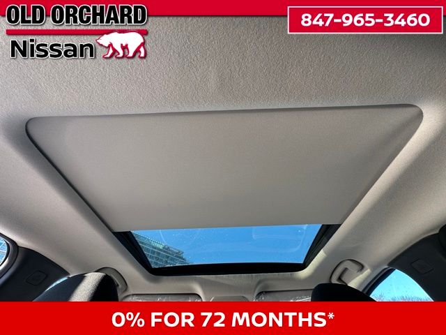 2026 Nissan Kicks SV SUV