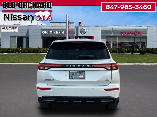 2026 Nissan Rogue Plug-In Hybrid SL SUV