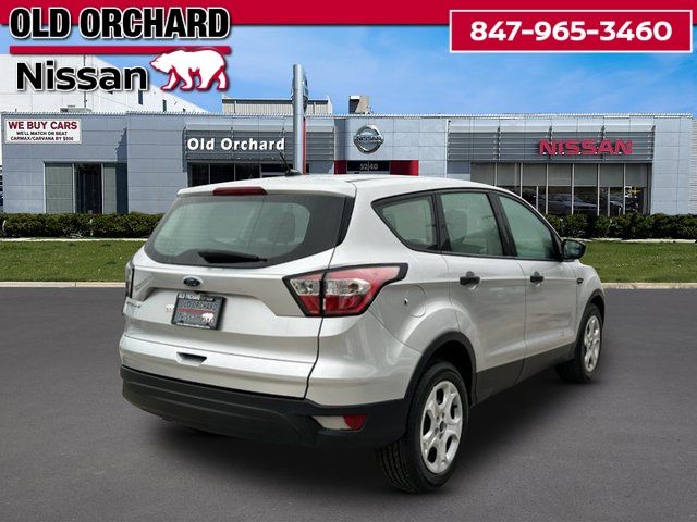 2018 Ford Escape S SUV