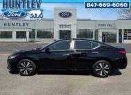 2022 Nissan Altima 2.5 SV Sedan