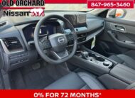 2026 Nissan Rogue Platinum SUV
