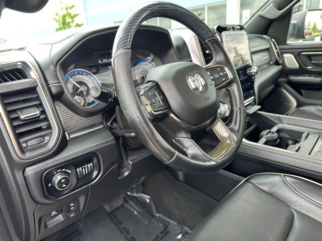 2021 Ram 1500 Limited Truck Crew Cab