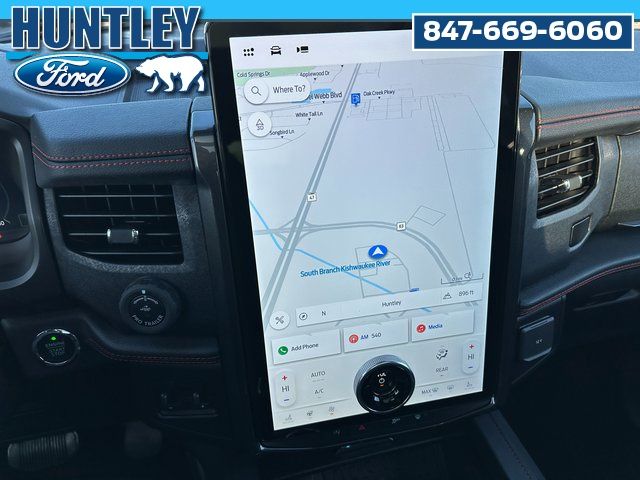 2022 Ford Expedition Max Limited SUV