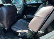 2025 Ford Explorer Platinum SUV