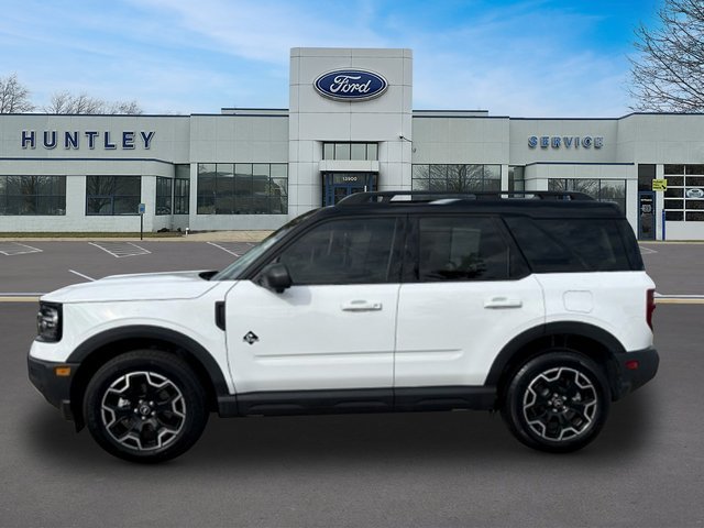 2025 Ford Bronco Sport Outer Banks SUV