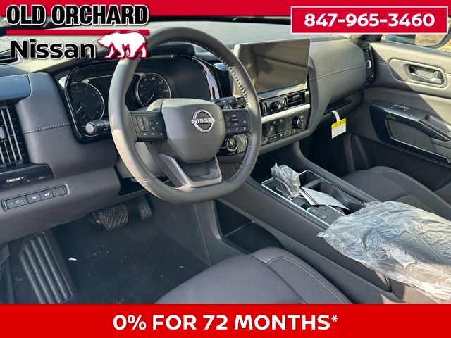 2026 Nissan Pathfinder SV SUV