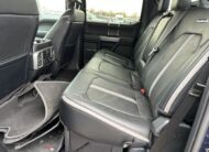2019 Ford F-450 Platinum Truck Crew Cab