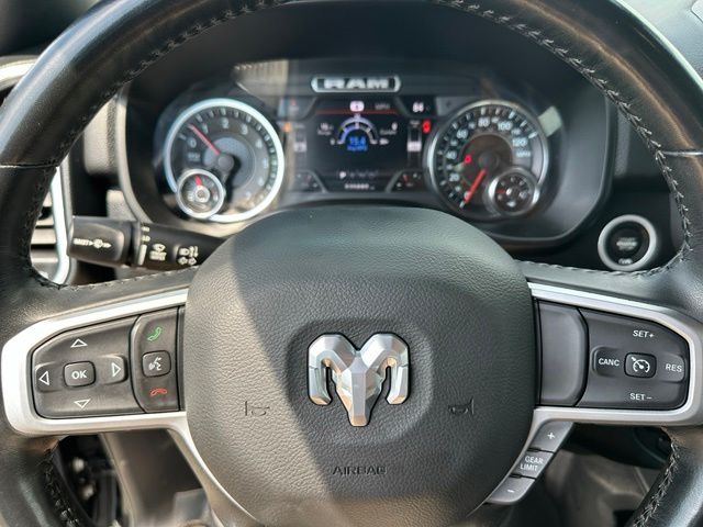 2023 Ram 1500 Big Horn/Lone Star Truck Crew Cab
