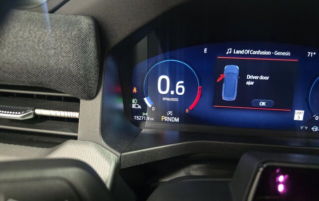 2025 Ford Explorer ST SUV