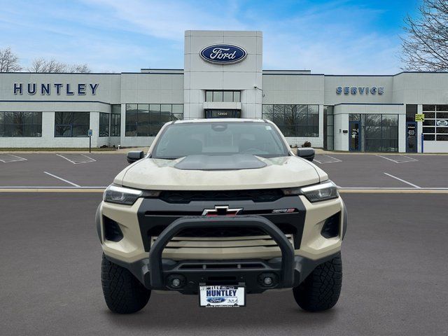2023 Chevrolet Colorado ZR2 Truck Crew Cab