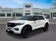 2023 Ford Explorer ST-Line SUV