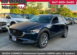 2024 Mazda CX-30 2.5 S Preferred Package SUV