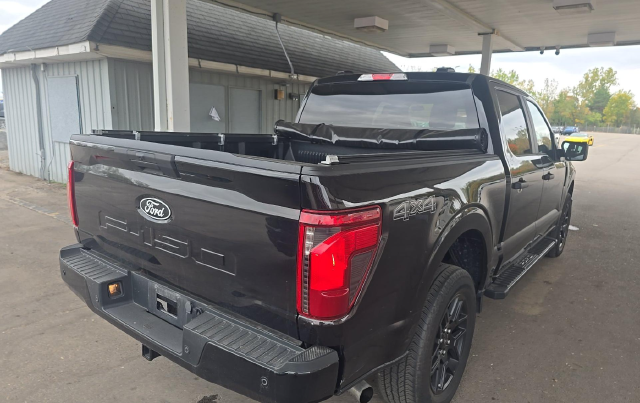 2024 Ford F-150 STX Truck SuperCrew Cab