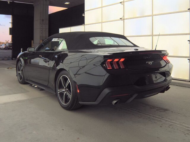 2024 Ford Mustang Ecoboost Premium Convertible