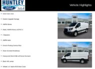 2025 Ford Transit-250 Cargo Base Van Low Roof Van