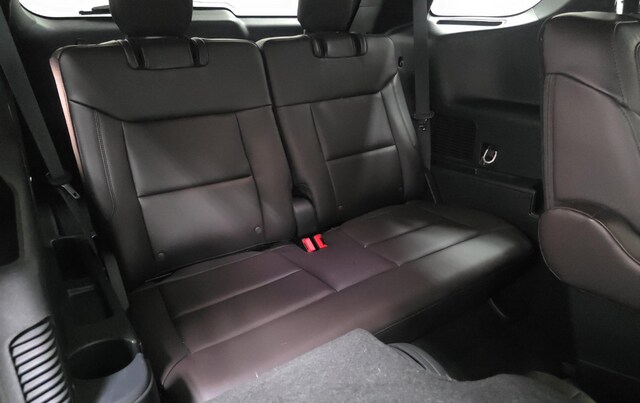 2025 Ford Explorer Platinum SUV