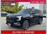 2026 Nissan Armada SL SUV
