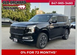 2026 Nissan Armada SL SUV