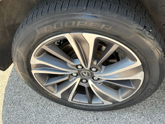 2019 Acura MDX 3.5L Technology Pkg w/Entertainment Pkg SUV