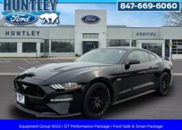 2023 Ford Mustang GT Premium Coupe