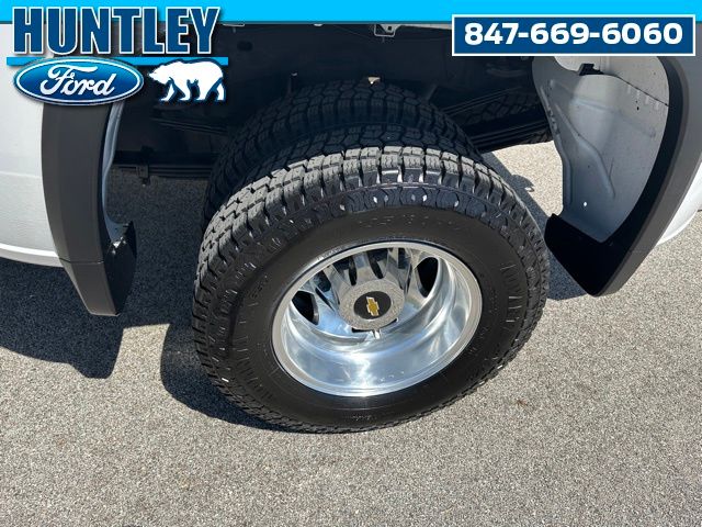 2022 Chevrolet Silverado 3500 HD High Country Truck Crew Cab