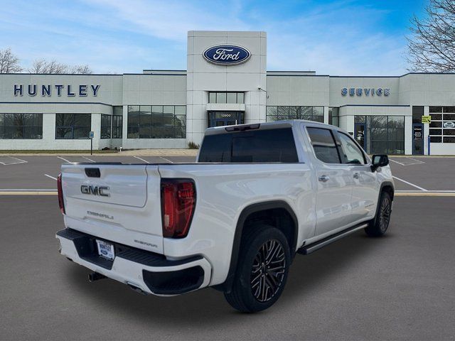 2022 GMC Sierra 1500 Denali Ultimate Truck Crew Cab