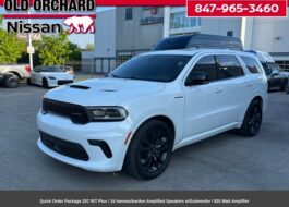 2022 Dodge Durango R/T Plus SUV