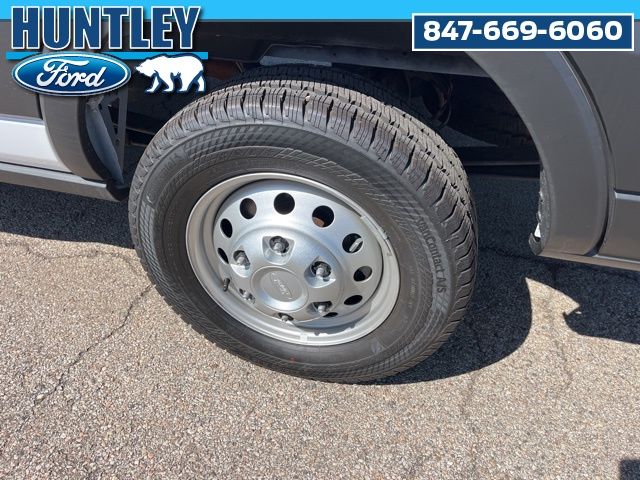 2024 Ford Transit-350 Cargo Base Van Low Roof Van