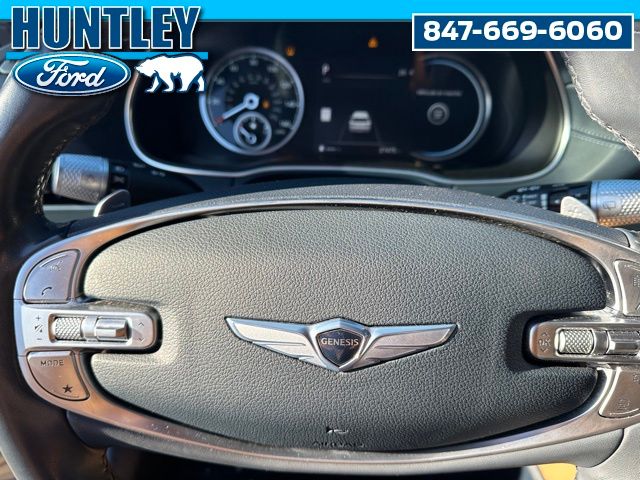 2022 Genesis GV80 3.5T Advanced + SUV