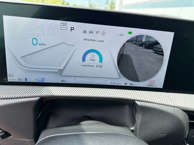2024 Kia EV6 GT-Line SUV