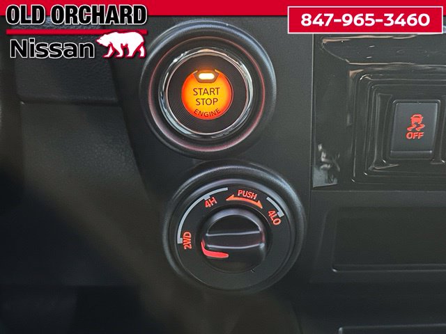 2024 Nissan Titan PRO-4X Truck