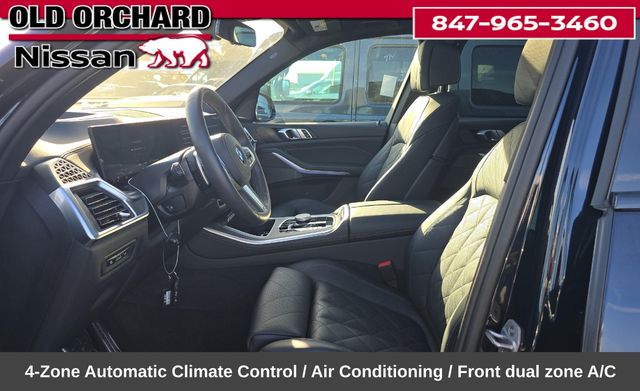 2025 BMW X5 xDrive40i SUV