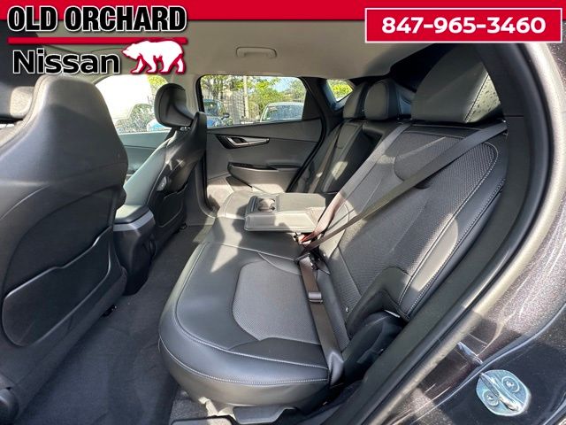 2025 Kia EV6 Light SUV