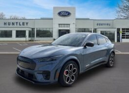 2024 Ford Mustang Mach-E GT SUV