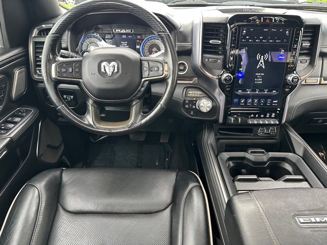 2021 Ram 1500 Limited Truck Crew Cab