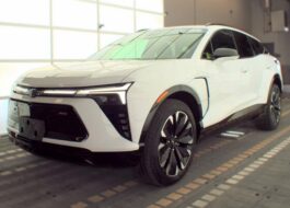 2024 Chevrolet Blazer EV RS SUV