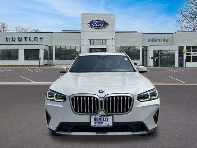 2024 BMW X3 xDrive30i SUV