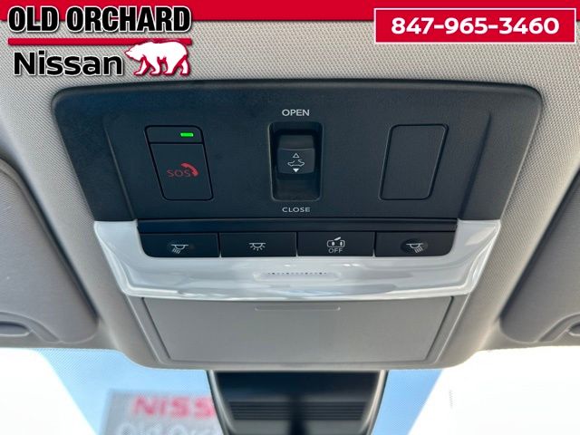 2024 Nissan Altima 2.5 SL Sedan