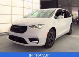 2022 Chrysler Pacifica Hybrid Touring L Van Passenger Van