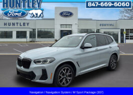 2024 BMW X3 xDrive30i SUV