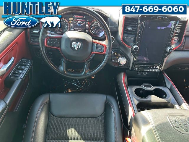 2022 Ram 1500 Rebel Truck Crew Cab