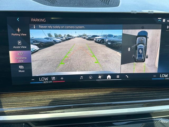 2024 BMW X7 xDrive40i SUV