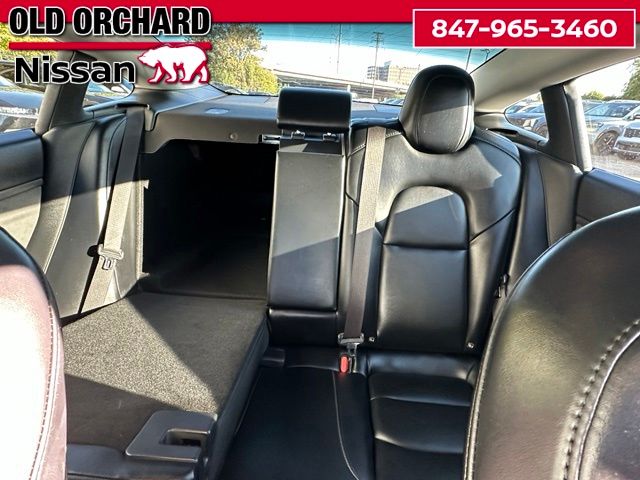 2021 Tesla Model 3 Standard Range Plus Sedan