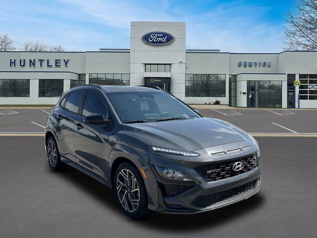 2023 Hyundai Kona N Line SUV
