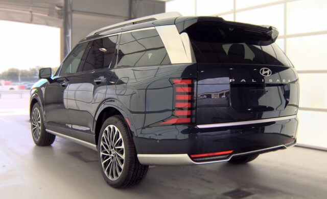 2026 Hyundai Palisade Calligraphy SUV