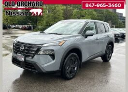2026 Nissan Rogue SV SUV